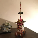 Sanzen Ya Kyoto さんぜんやきょうと- Cozy Art Space For Lover Of Travel -