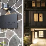 Modern Cozy Maisonette 40㎡ Nimon 1 Kai Near Gion（N1-Kai 貝）
