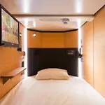 Sauna & Capsule Hotel Rumor Plaza