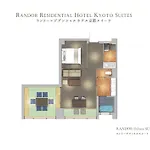 Randor Residential Hotel Kyoto Suites