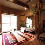 Golden Pavilion House