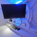Capsule Hotel Manyudo