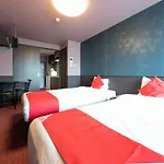 Oyo Hotel Musubi Kyoto Nanajo Mibu