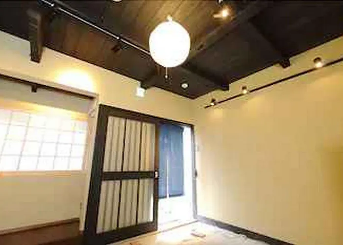 Kyoto Ikken Machiya Satoi Tetsusen Omiya Gojo