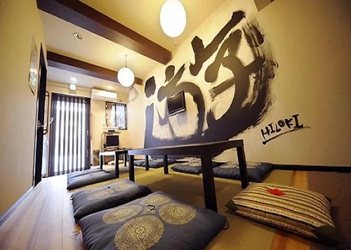 Kyoto Guest House Hannari