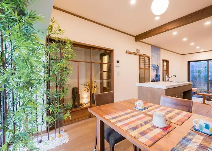 House On The Northern Side Of Daitokuji Temple - Vacation Stay 206
