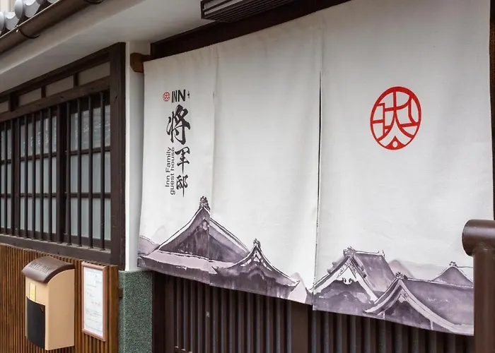 Inn Plus General Castle Nijo