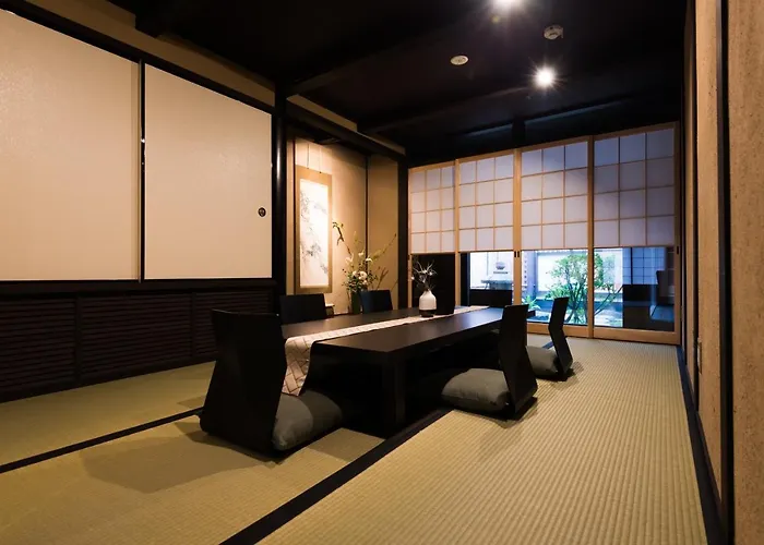 Kyomachiya Stay Takasegawa Shichijo