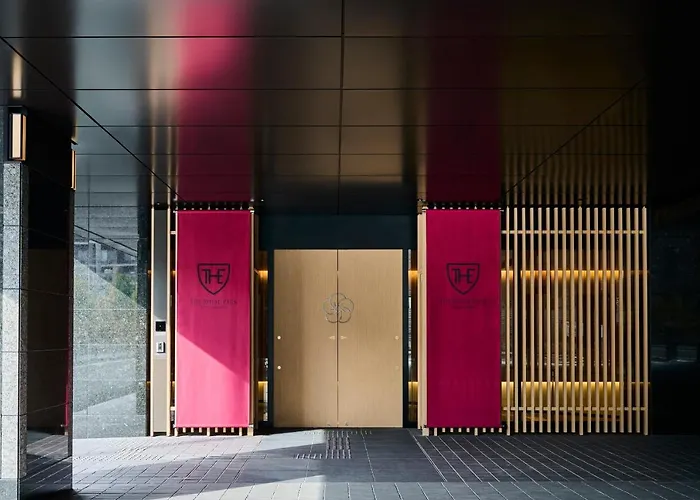 The Royal Park Hotel Kyoto Umekoji
