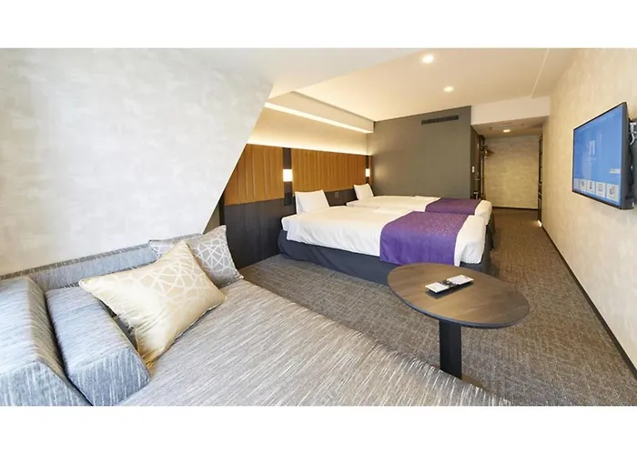 Hotel Monday Kyoto Marutamachi - Vacation Stay 71081V