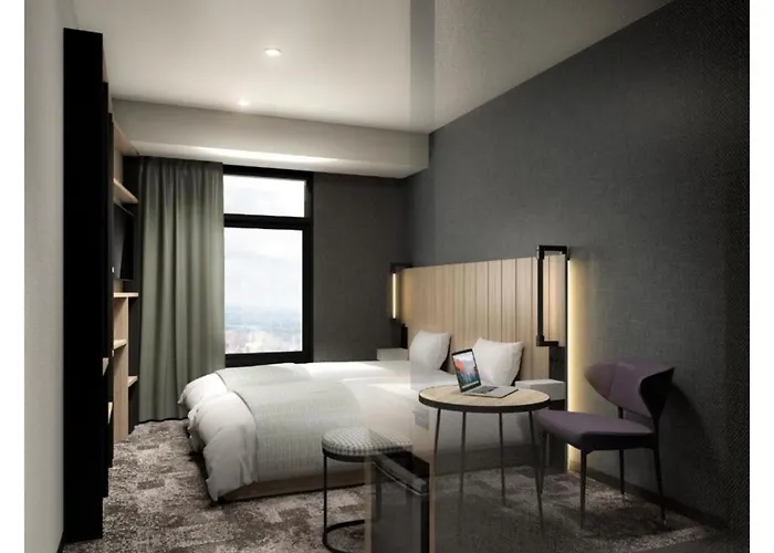 Hotel Monday Kyoto Karasuma Nijo - Vacation Stay 69536V