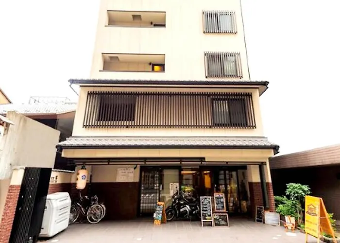 Guest House Sanjyotakakura Hibiki
