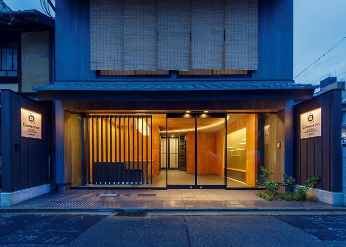 Connect Inn Shichijo-Kawaramachi