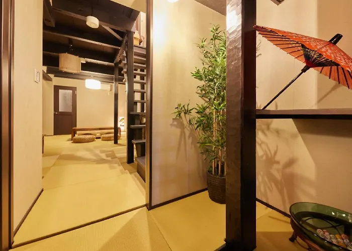 Kyomachiya Gion Kanau