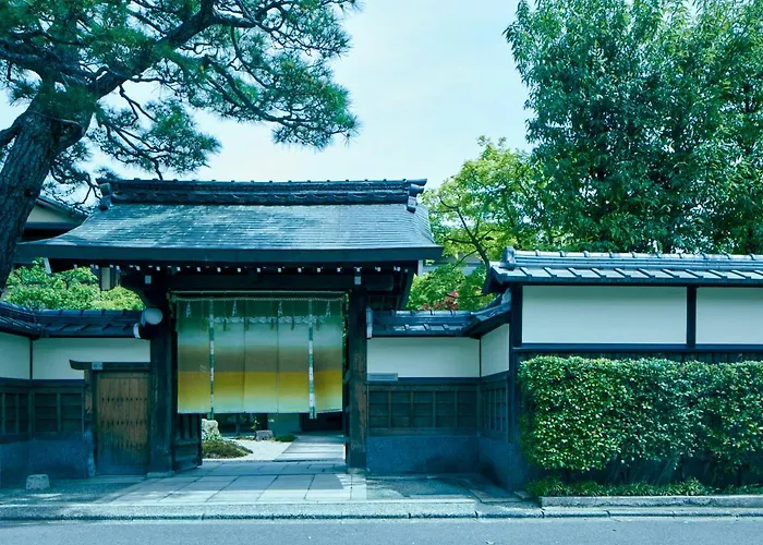Ryokan Genhouin