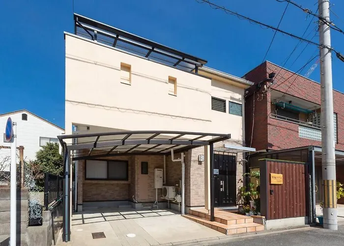 Kyo Sakura House