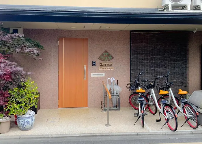 Guesthouse Kyoto Abiya