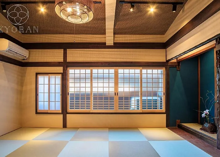 Kyoran-Shizutake House - Vacation Stay 31471V