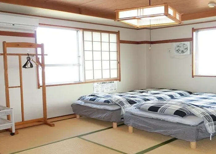 Ryokan Suzukisou-10 Tatami Mats And Western Style Room No Bath And Toilet - Vacation Stay 17863
