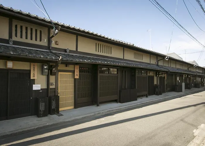 Heiankyu-Dairi No Yado
