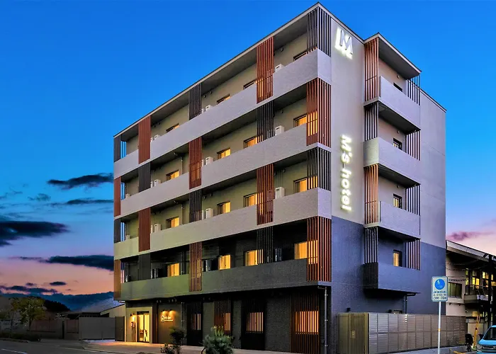 M\'S Hotel Kyoto Station Kasuga