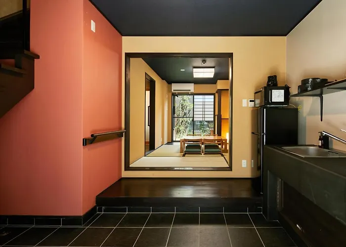 Tsubomi Luxury Inn Shimabara Bettei 3