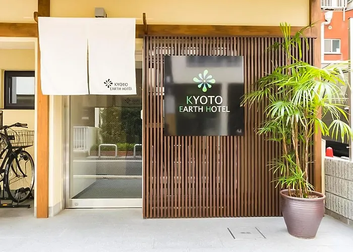 Kyoto Earth Hotel