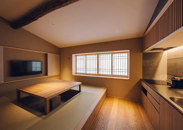 Yuhi House Kyoto Dog Friendly