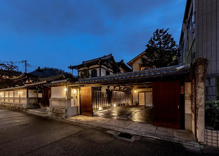Kanetsune-Temple Lodging In Cultural Property