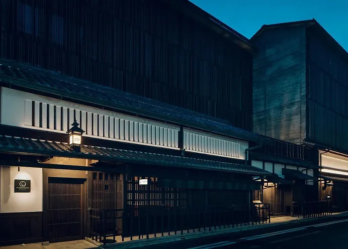 The Hiramatsu Kyoto