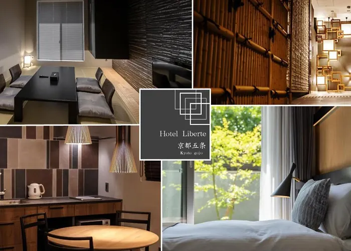 Hotel Liberte Kyoto Gojo
