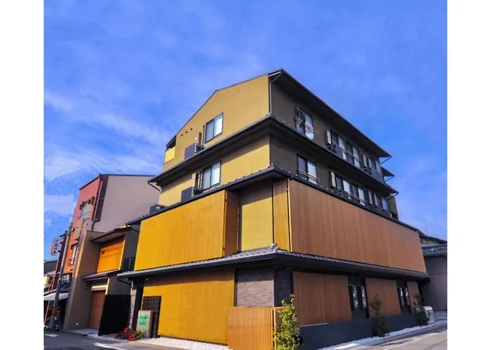 Hiz Hotel Kyoto Nijo Castle - Vacation Stay 12565V