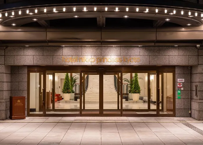 Hotel Nikko Princess Kyoto