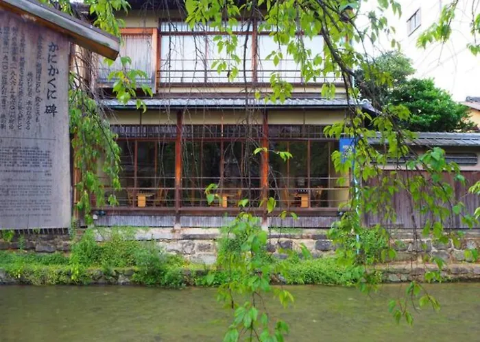 Modern Cozy Maisonette 40㎡ Nimon 1 Kai Near Gion（N1-Kai 貝）
