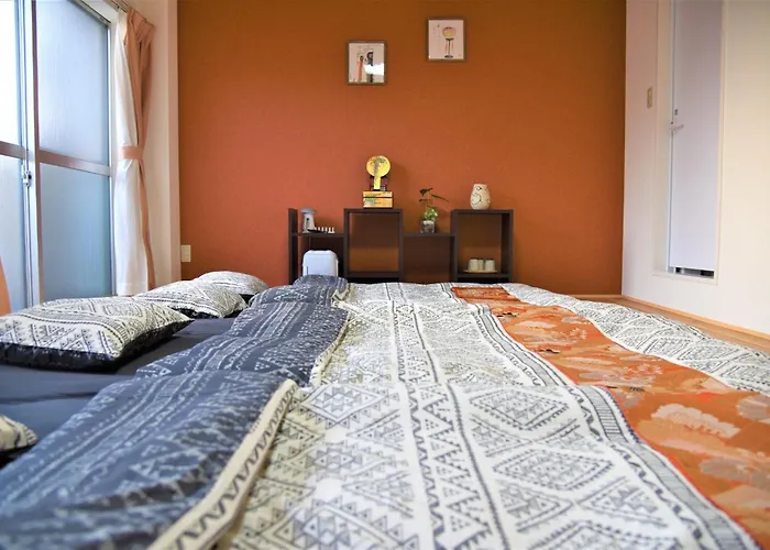 YūShukufushimi Inari - Vacation Stay 41351V