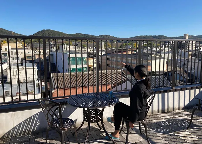Guesthouse Wind Villa Kyoto