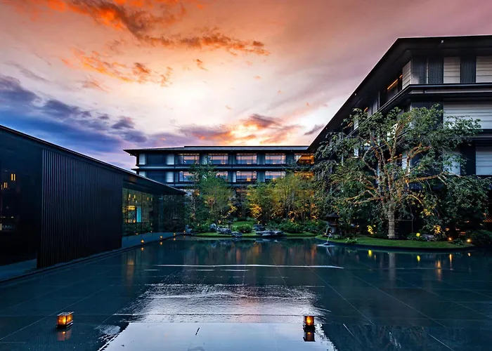 Hotel The Mitsui Kyoto, A Luxury Collection Hotel & Spa