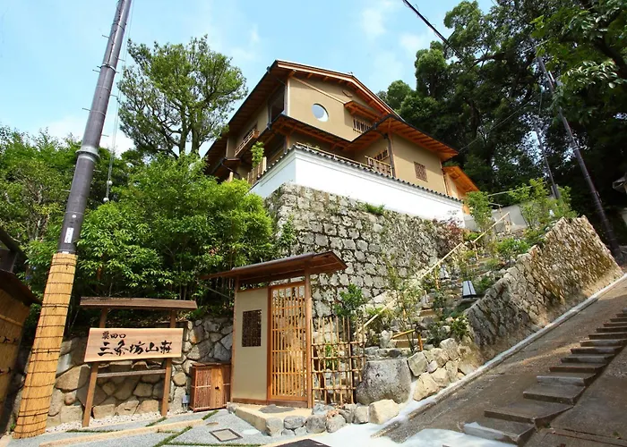 Sanjoubou Sansou Villa