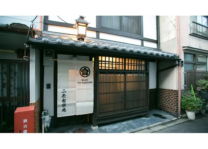 Nijo Yurakuan - Vacation Stay 07886V