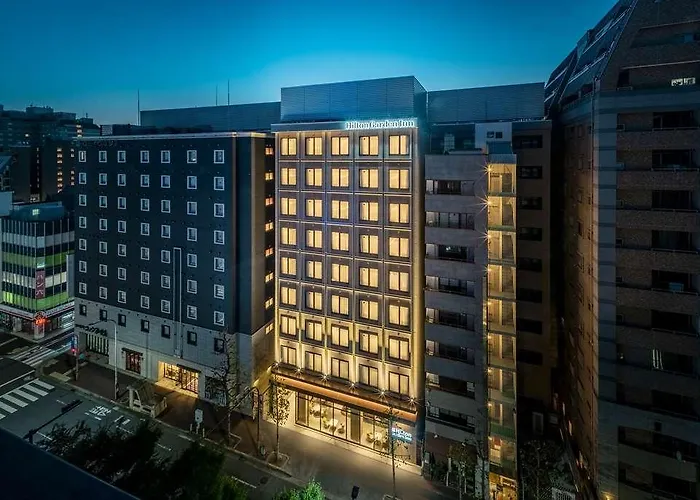Hilton Garden Inn Kyoto Shijo Karasuma