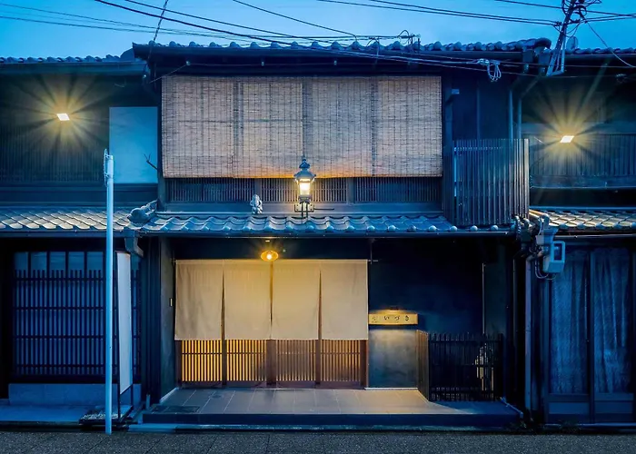 Izuki Machiya House