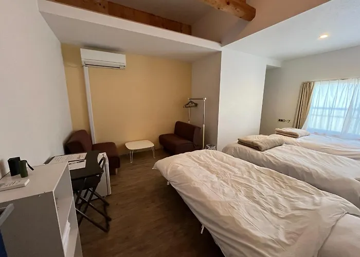 K-Style Nishijin Backpackers - Vacation Stay 15407