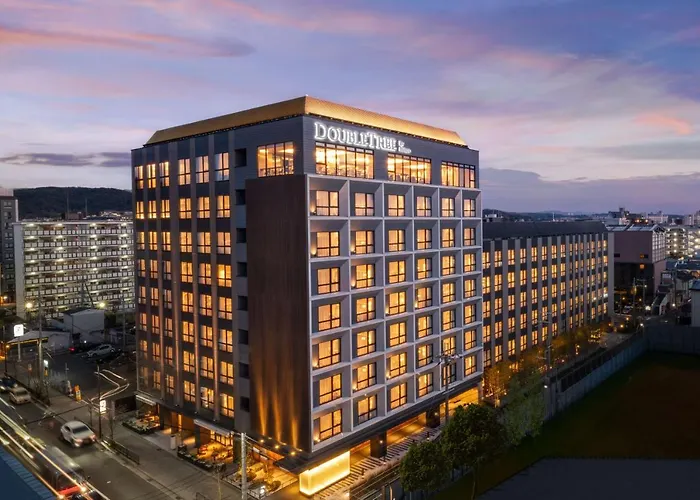 Doubletree By Hilton Kyoto Station