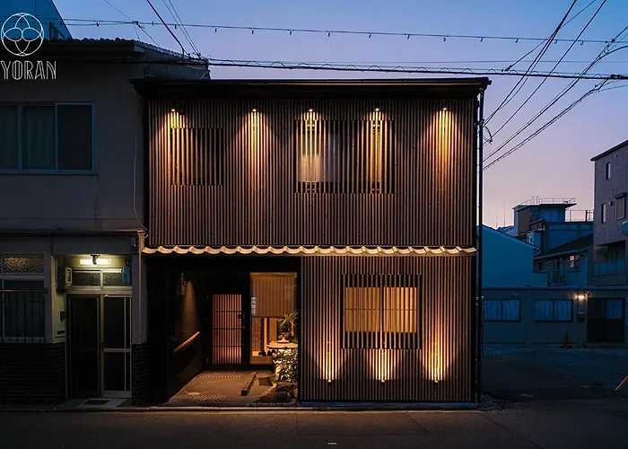 Kyoran-Shizukutei - Vacation Stay 18535V