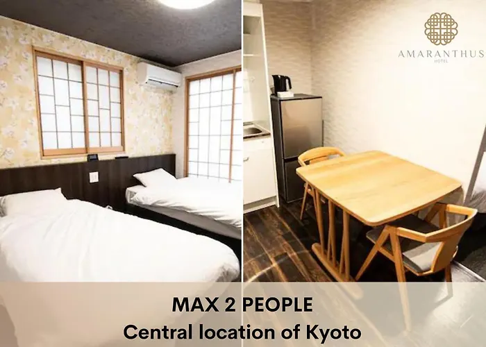 Hotel Amaranth Kyoto Gojo - Vacation Stay 19846V