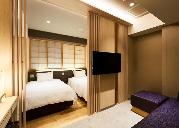 Hotel Elcient Kyoto Hachijoguchi
