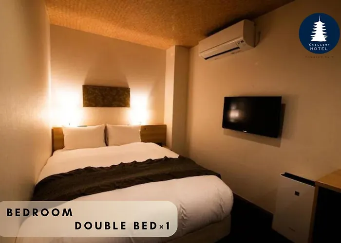 Excellent Hotel - Vacation Stay 52750V