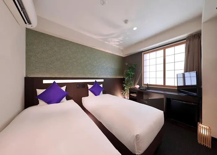 Marutamachi Crystal Hotel - Vacation Stay 05345V