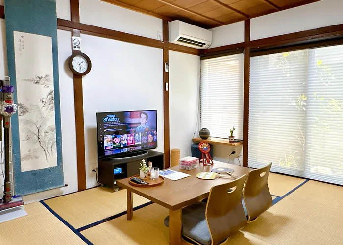 Tofukuji Saku Inn（东福寺咲く宿）