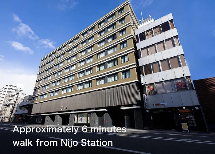 La\'Gent Hotel Kyoto Nijo